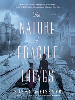 cover image of The Nature of Fragile Things